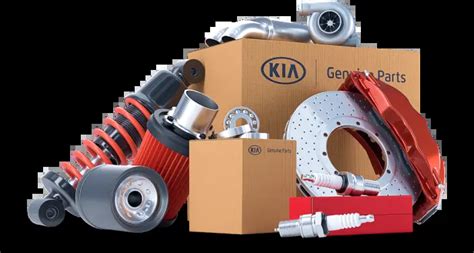 Kia Parts and Accessories .